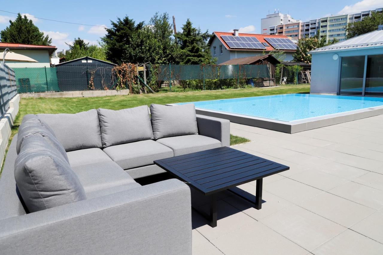 Red Flower Apartment With Pool - 5 Min To Lake Vienne Extérieur photo